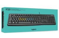 Clavier Logitech K120 Usb — vignette 2