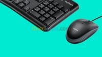 KIT CLAVIER+SOURIS LOGITECH MK120 FILAIRE — vignette 5