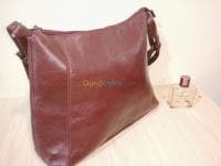 Sac MELANIE cuir vachette plein fleur — vignette 3