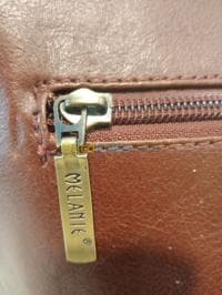 Sac MELANIE cuir vachette plein fleur — vignette 4