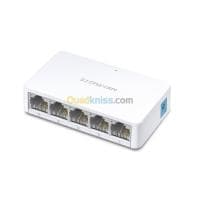 Switch 5 ports 10/100 Mbps MERCUSYS — vignette 2