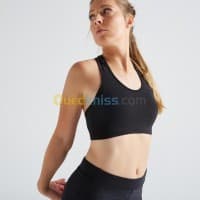 BRASSIÈRE Decathlon FITNESS MAINTIEN LÉGER 100 — vignette 2