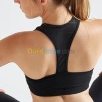 BRASSIÈRE Decathlon FITNESS MAINTIEN LÉGER 100 — vignette 4
