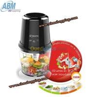 Robuste Mini Hachoir  2 Lames 350 W — vignette 3