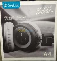 Casque Celebrat A4 Original — vignette 5
