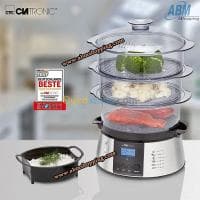 Cuiseur Vapeur Electrique - Clatronic — vignette 3