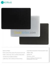 Coque MacBook en carbone — vignette 3
