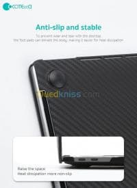 Coque MacBook en carbone — vignette 4