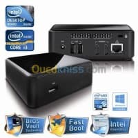 Intel NUC MINI PC I3/4G/128G SSD — vignette 5