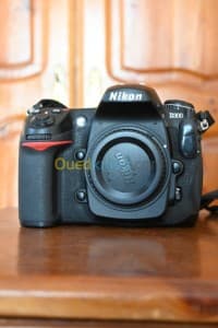 Nikon D300 — vignette 2
