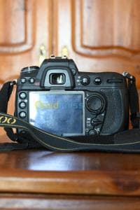 Nikon D300 — vignette 3