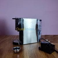 Machine A Café Multi-Capsules 4En1 Bomann 1450Watt En Inox — vignette 5