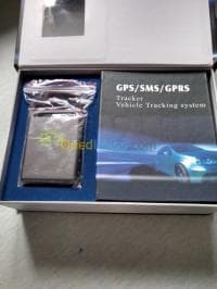 tracker de voiture et camions lourds — vignette 3