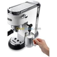 Machine a cafe Delonghi Dedica BLANC - 15 bars — vignette 3