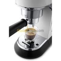 Machine a cafe Delonghi Dedica BLANC - 15 bars — vignette 4