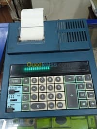 calculatrice olivité bon état neuf GM — vignette 2
