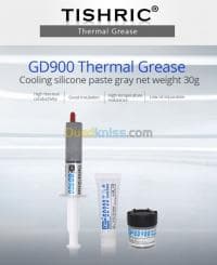 Thermal Paste GD900 30g — vignette 5