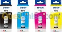 PACK BOUTEILLES D'ENCRE DE EPSON 103 — vignette 2