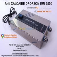 Filtres Anti calcaire Dropson EMI 2500 / EMI 4000 — vignette 3