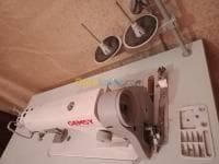 machine à coudre industrielle — vignette 3