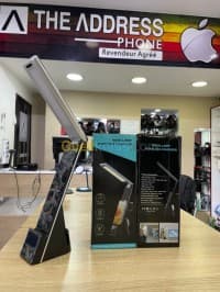 CHARGEUR 3in1 Avec  LAMPE DE BUREAU — vignette 4