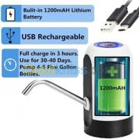 distributeur d'eau automatique — vignette 3