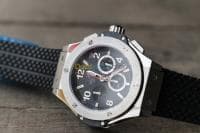 Montres Homme HUBLOT BIG BANG argent — vignette 2