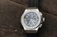 Montres Homme HUBLOT BIG BANG argent — vignette 4