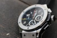 Montres Homme HUBLOT BIG BANG argent — vignette 5