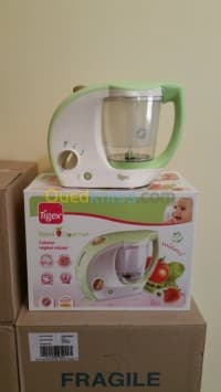 Babycook TIGEX — vignette 2