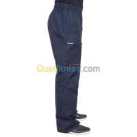 SURPANTALON Decathlon IMPERMÉABLE DE VOILE HOMME SAILING 100 NAVY — vignette 3