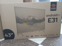 PROMO TV IRIS 43" E31 SMART ANDROID — vignette 2