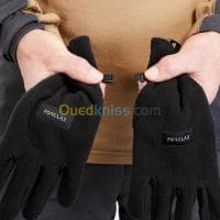 GANTS Decathlon POLAIRE HOMME FEMME MT100 — vignette 5