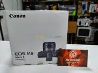 Canon EOS M6 Mark II EF-M 15-45mm — vignette 2