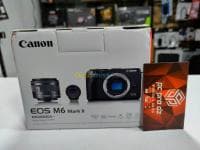 Canon EOS M6 Mark II EF-M 15-45mm — vignette 3