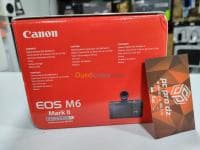 Canon EOS M6 Mark II EF-M 15-45mm — vignette 4