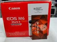 Canon EOS M6 Mark II EF-M 15-45mm — vignette 5