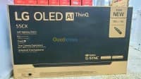 TV LG OLED CX55 promotion — vignette 2