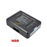 Testeur d'alimentation PSU Tester PC 20/24 Broches ATX SATA HDD 12V 5V 3.3V — vignette 5