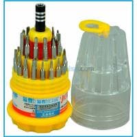 Kit tournevis magnetique 31 pieces professionel JAKEMY & JACKLY JK-6036A — vignette 5
