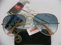 Lunettes RAY BAN AVIATOR (dégradées) — vignette 4