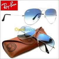 Lunettes RAY BAN AVIATOR (dégradées) — vignette 5