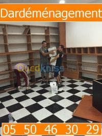 DEMENAGEMENT ENTREPRISES & PARTICULIER — vignette 4