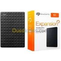 DISQUE DUR  EXTERNE 1TB SEAGATE — vignette 2
