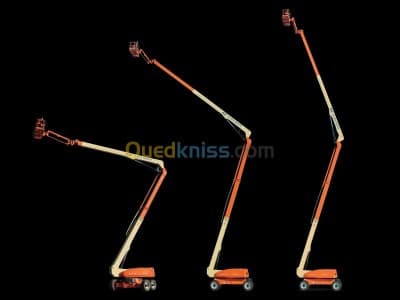 JLG Nacelle 1250AJP 2024