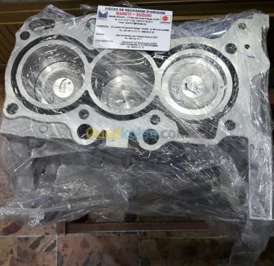 demis moteur SUZUKI CELERIO