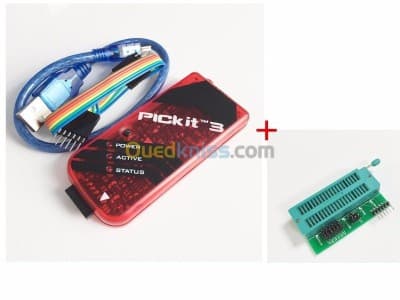 pickit 3 Programmateur de PIC Arduino