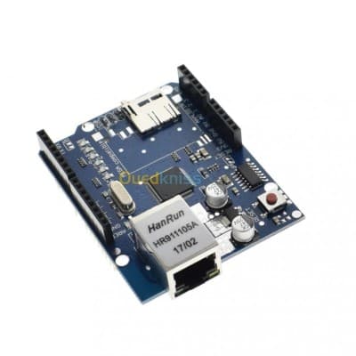 Ethernet Shield W5100 arduino