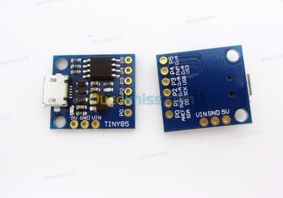 ATTINY85 mini-carte de développement Arduino