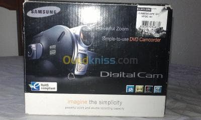 camèscopes dvd